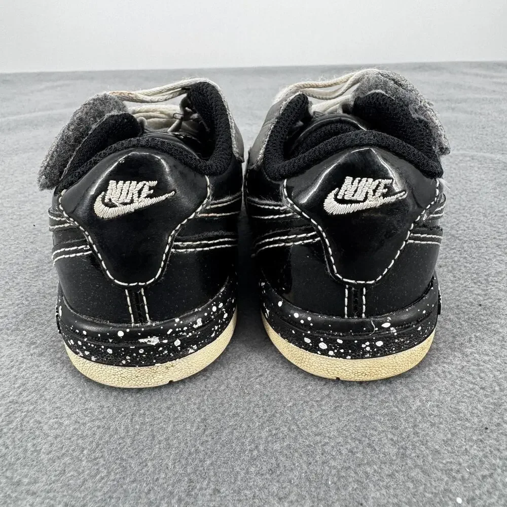 Nike‎ Little Prestige II V Toddler Shoes Gray Black Speckle 4 C 318980 009